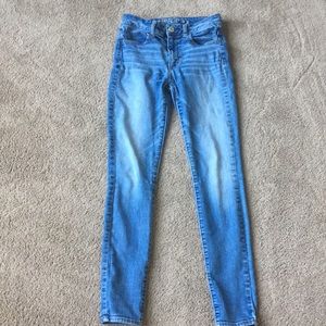 Women’s American Eagle Hi-Rise Jeggings